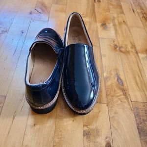 Naturalizer Navy Loafers